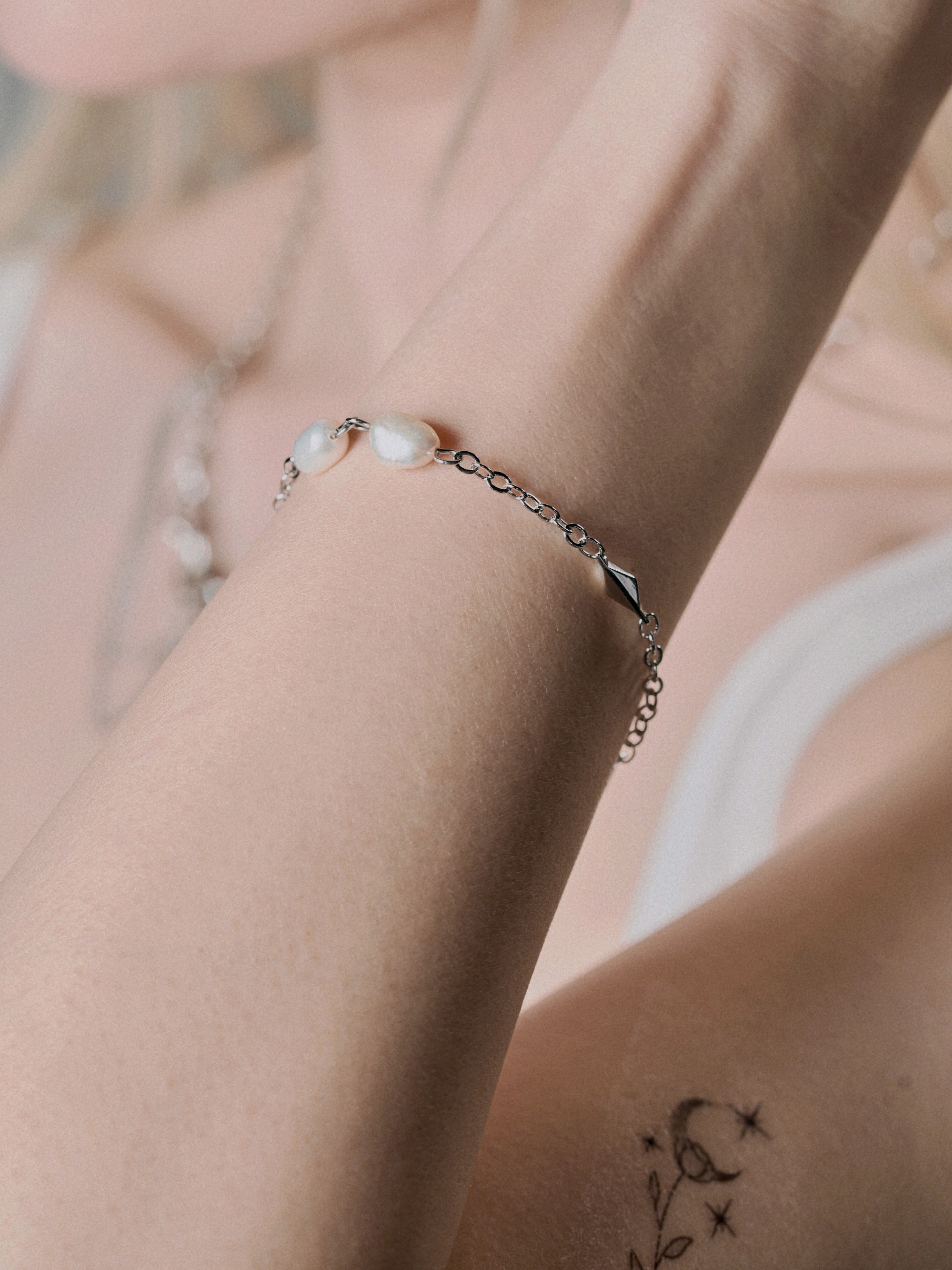 [자체제작] Core bracelet