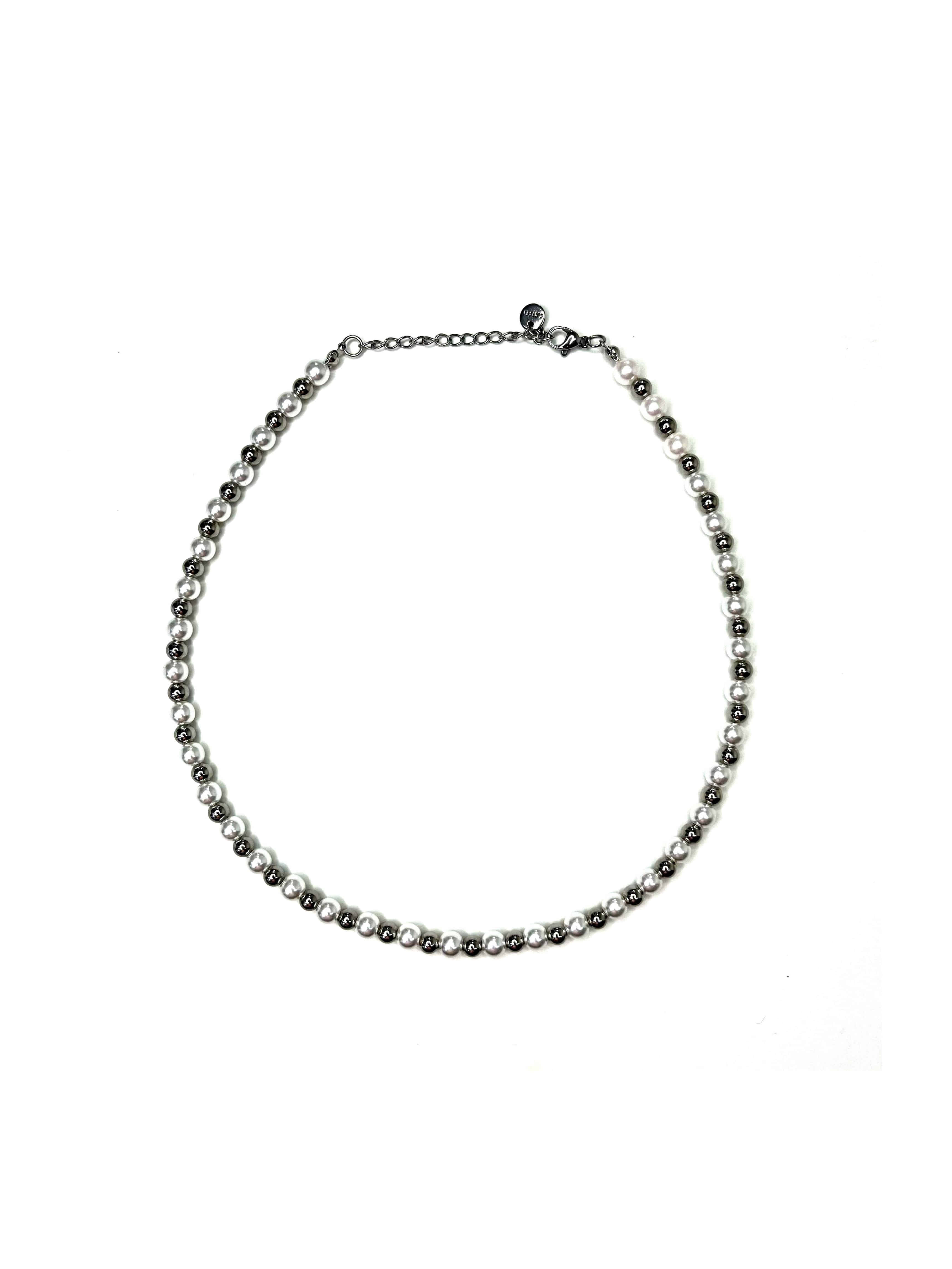 Shoi pearl necklace